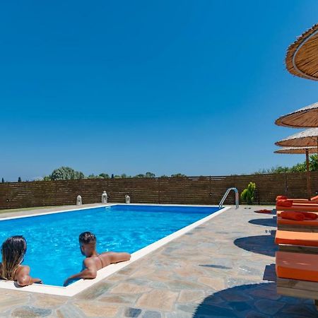 Villa Antia Metaxáta Kültér fotó