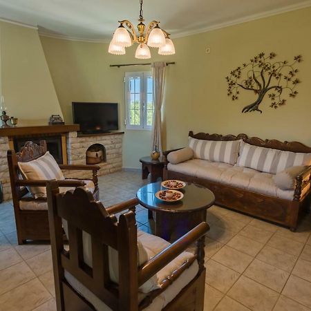 Villa Antia Metaxáta Kültér fotó