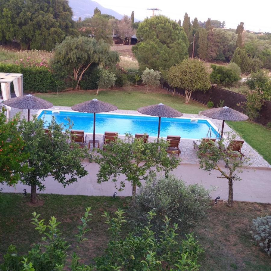 Villa Antia Metaxáta Kültér fotó
