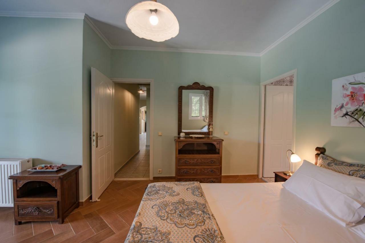 Villa Antia Metaxáta Kültér fotó