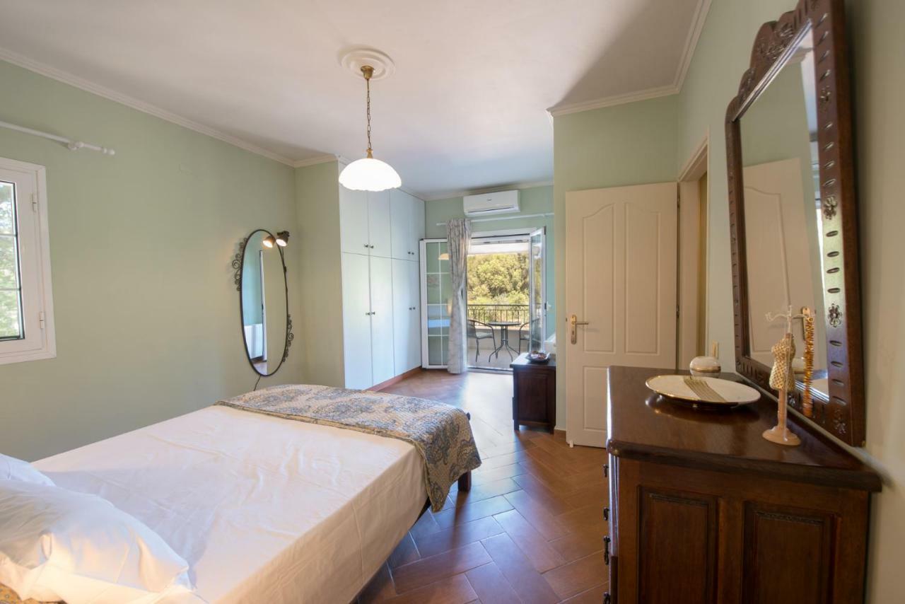 Villa Antia Metaxáta Kültér fotó