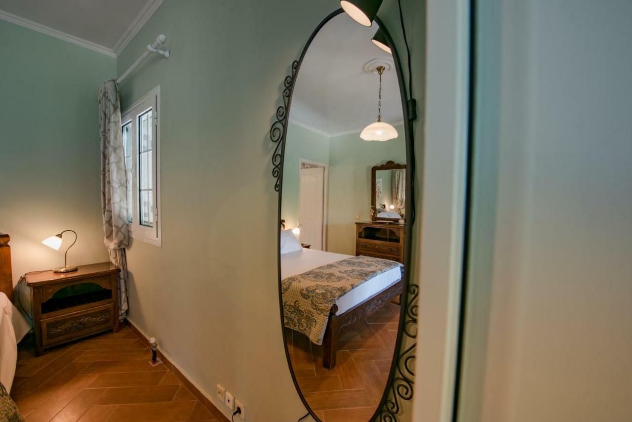 Villa Antia Metaxáta Kültér fotó
