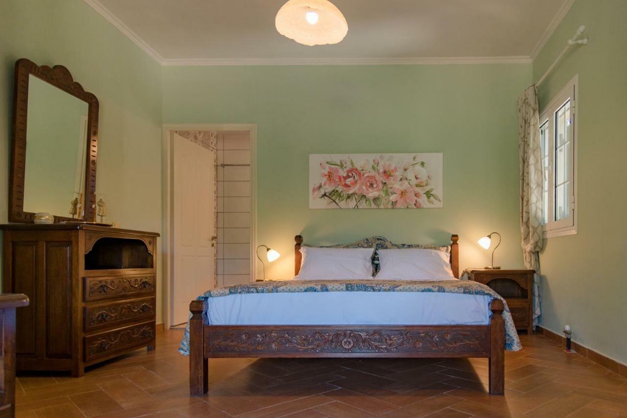 Villa Antia Metaxáta Kültér fotó