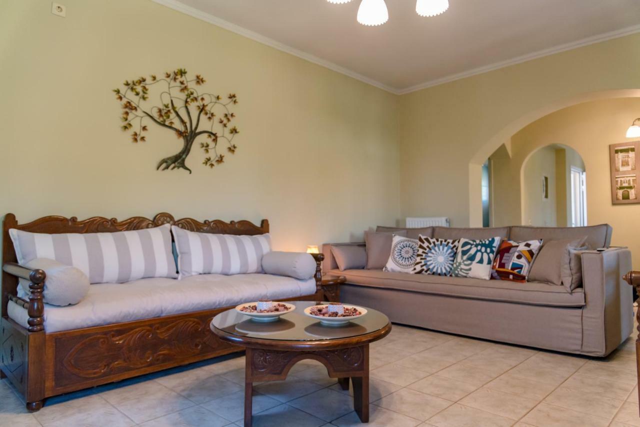 Villa Antia Metaxáta Kültér fotó