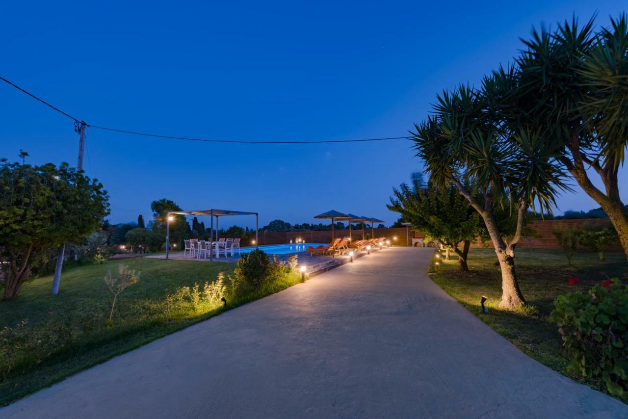 Villa Antia Metaxáta Kültér fotó