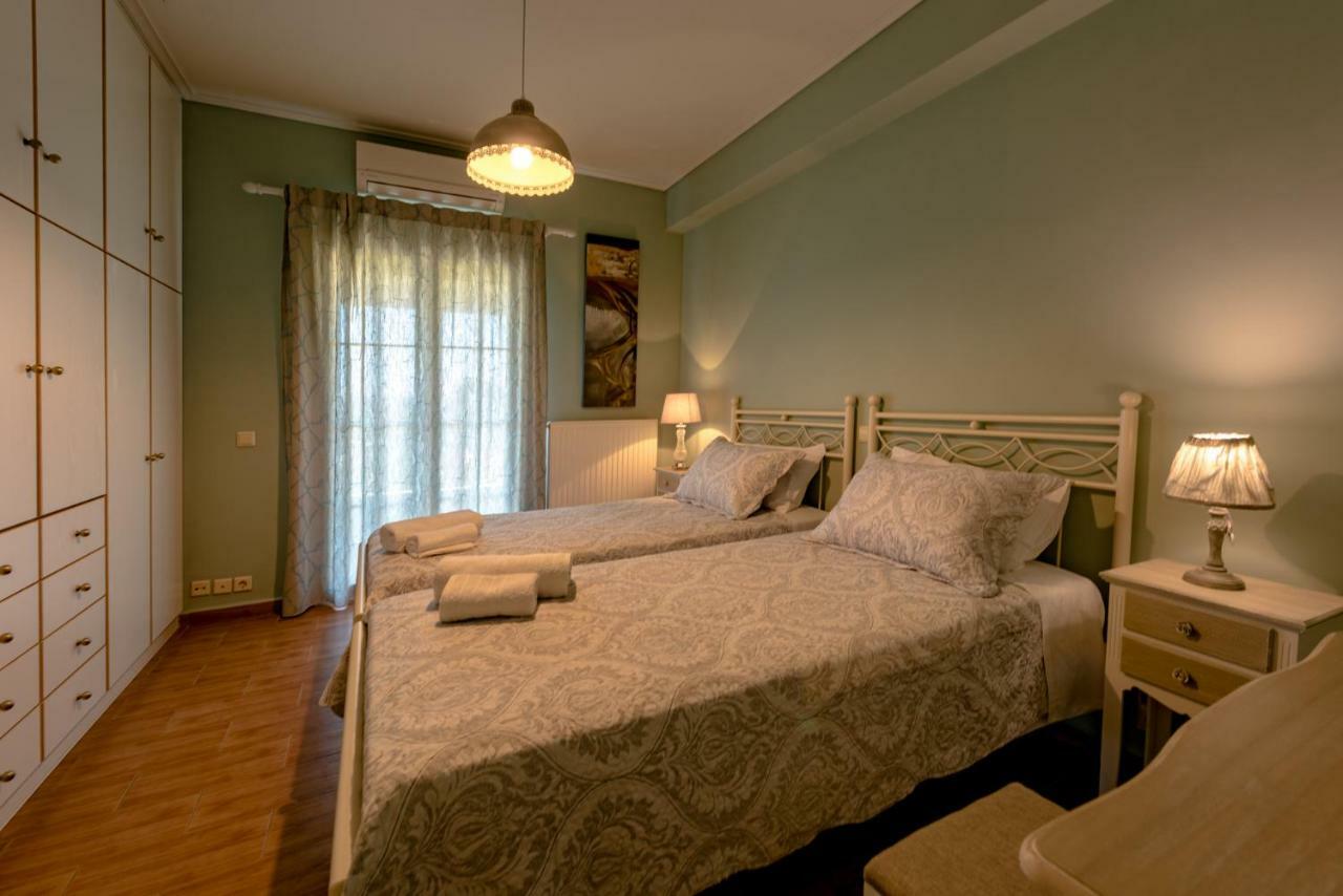 Villa Antia Metaxáta Kültér fotó