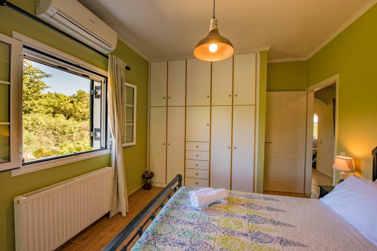 Villa Antia Metaxáta Kültér fotó