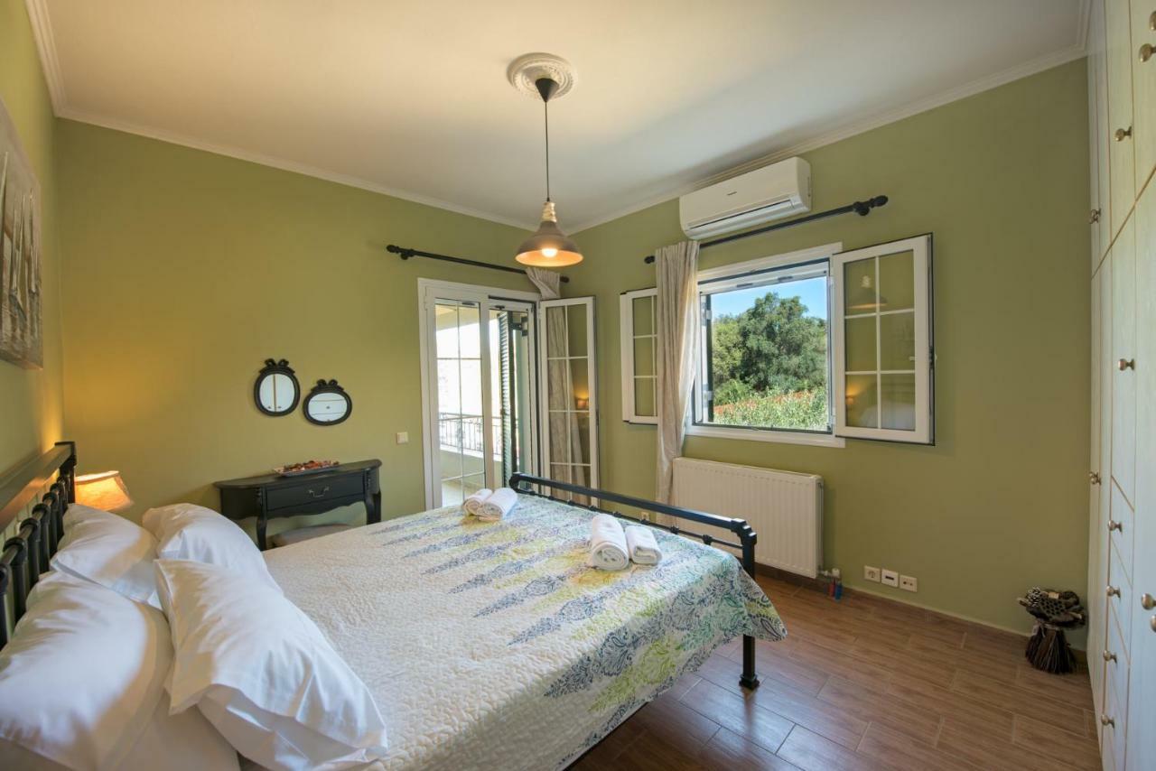 Villa Antia Metaxáta Kültér fotó