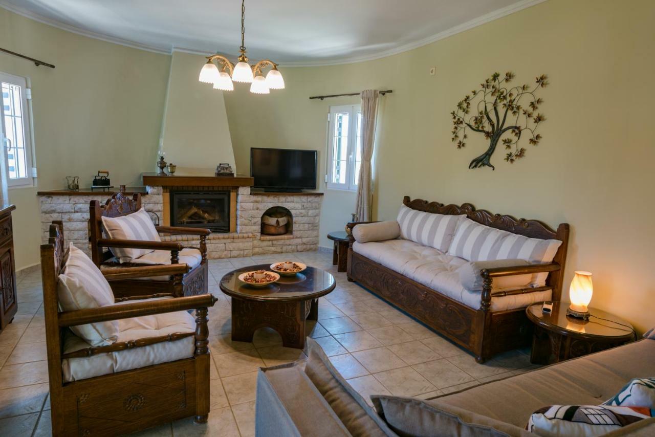 Villa Antia Metaxáta Kültér fotó