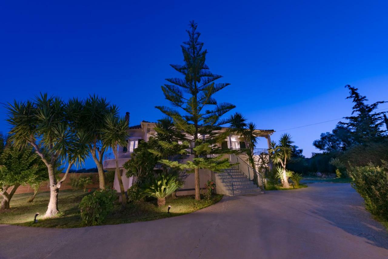 Villa Antia Metaxáta Kültér fotó