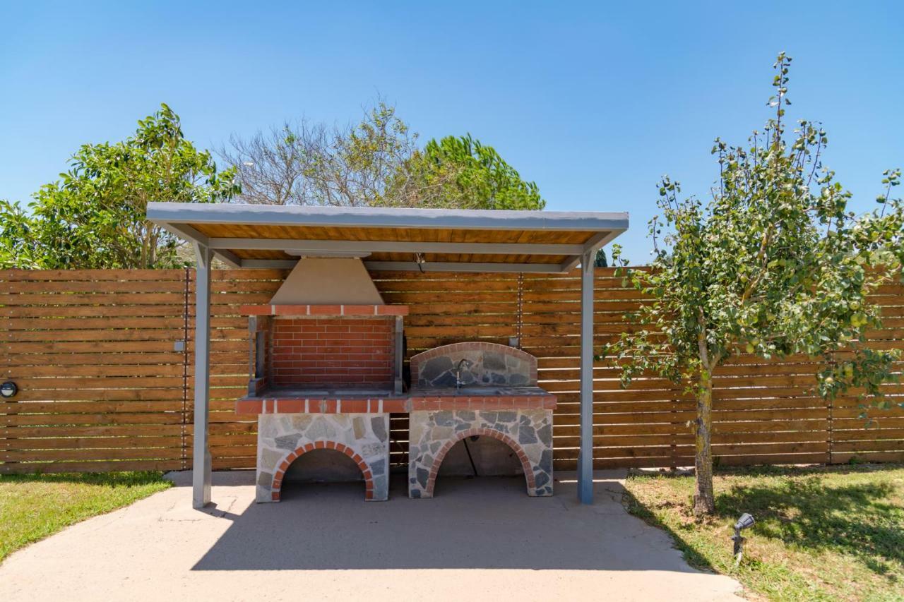 Villa Antia Metaxáta Kültér fotó
