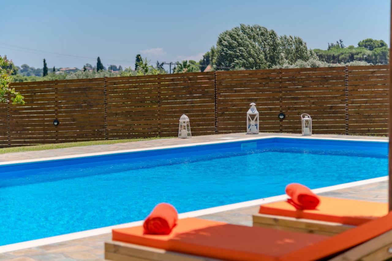 Villa Antia Metaxáta Kültér fotó