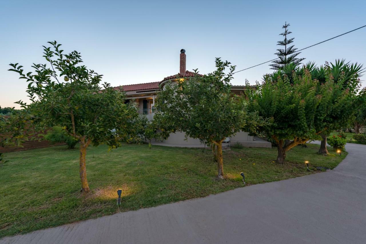 Villa Antia Metaxáta Kültér fotó